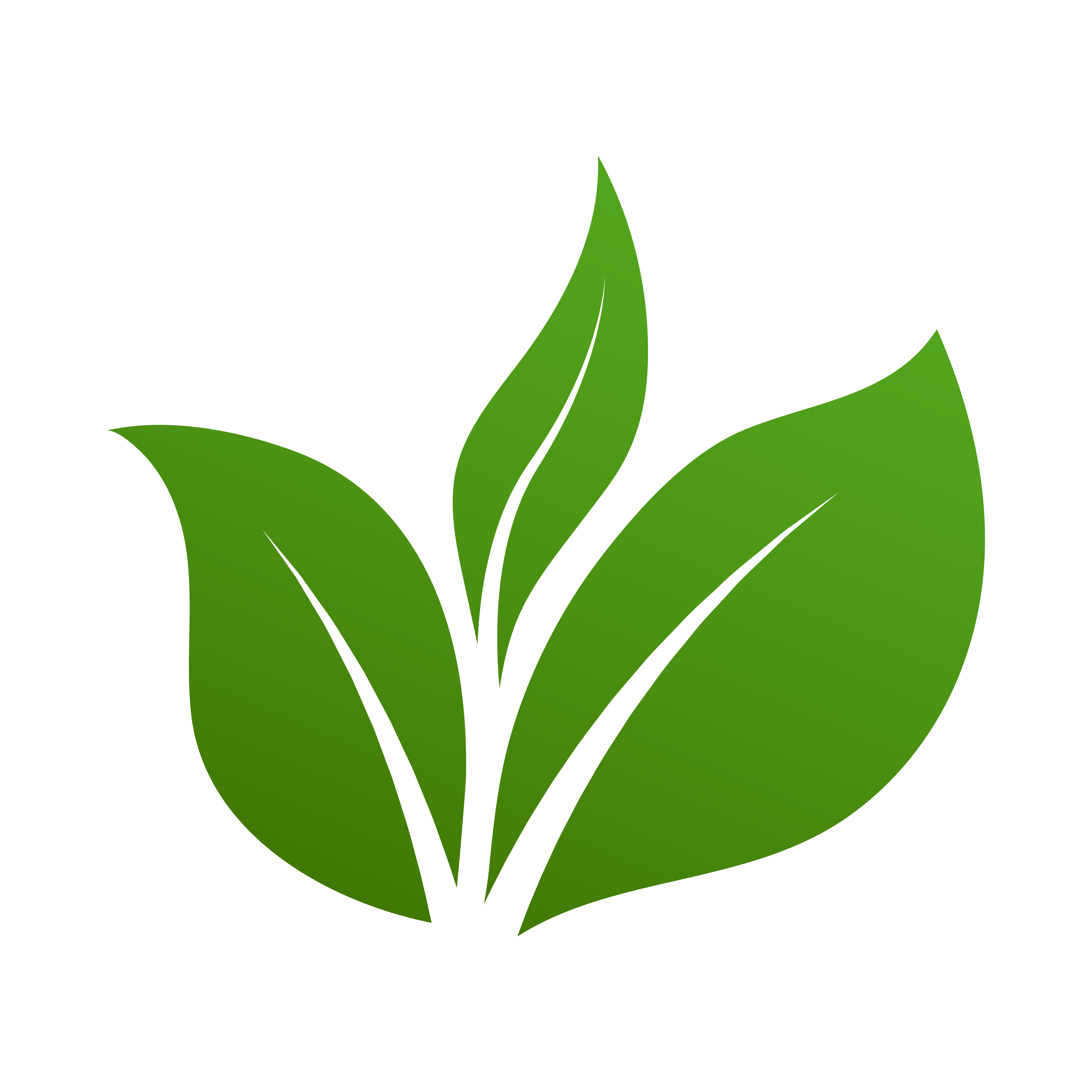 leaves logo